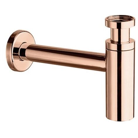 Siphon lavabo Or rose TRIVERDE - CRISTINA ONDYNA MS3446P
