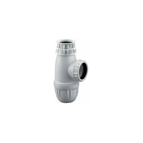 Siphon Lavabo Reglable 33x42 Nf  - Rousseau