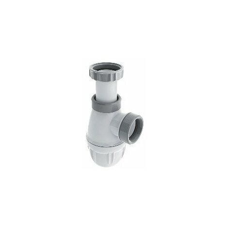 Siphon Lavabo Réglable Nf Réglable, Nf, Anti-odeur - Rousseau Robinetterie