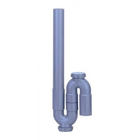 SIPHON MAL D.40 VERTICAL B204V WATTS INDUSTRIES (GRIPP) 23018222