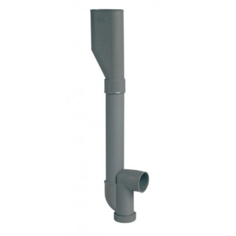 SIPHON MAL DBLE SORTIE YH46C NICOLL 1YH46C