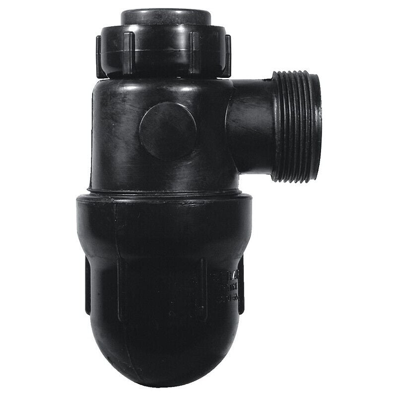 Siphon de laboratoire sans joint