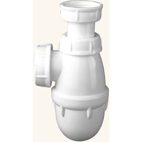 Siphon pour cuisine Tube 40 mm