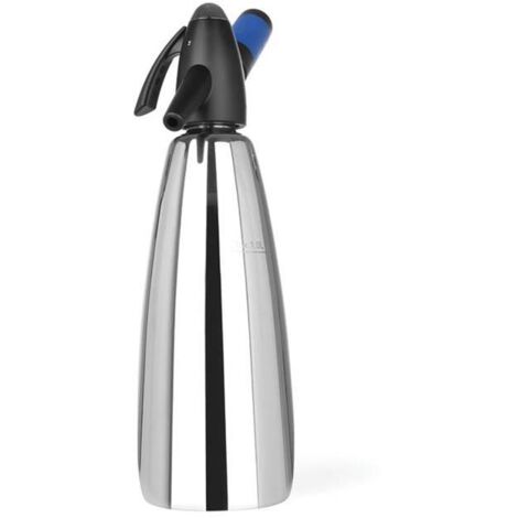 Siphon pour eau gazeuse Variante de base