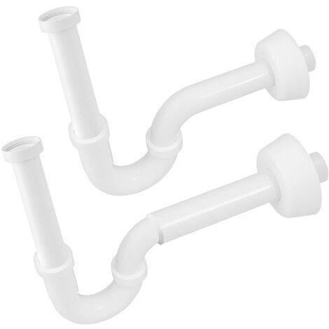 Siphon Pour Lavabo Et Pour Bidet Monster Esse