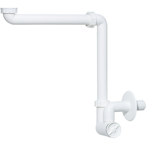 Siphon pour meuble de lavabo Dallmer 137 DN 40