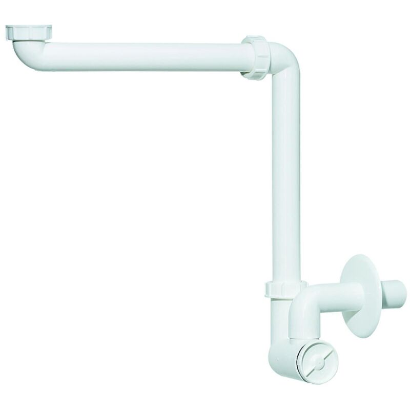 Siphon pour meuble de lavabo Dallmer 137 DN32