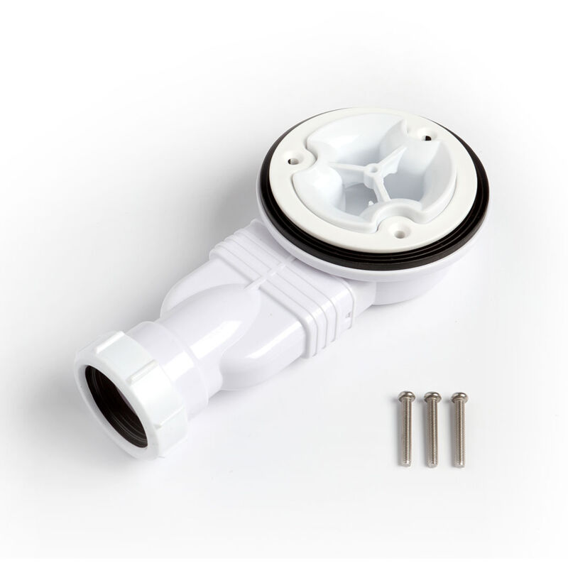 Siphon pour receveur de douche 110mm x 50mm