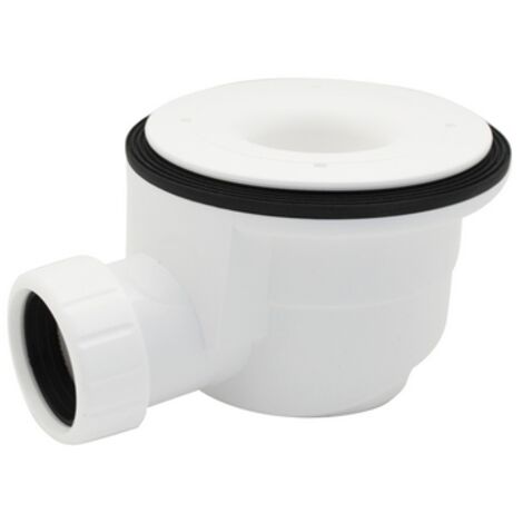 Siphon pour receveur de douche 90 cm