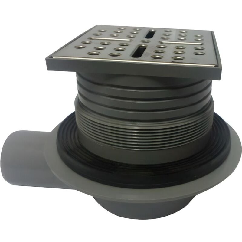 Siphon pour receveur delos