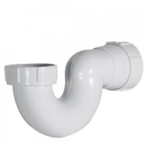 Siphon PVC baignoire - TRES 13463460
