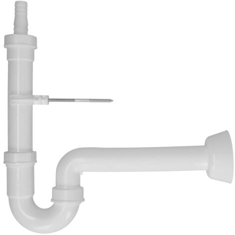 Siphon tubulaire DN40