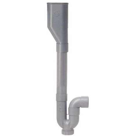 SIPHON TUBULAIRE DOUBLE ABS