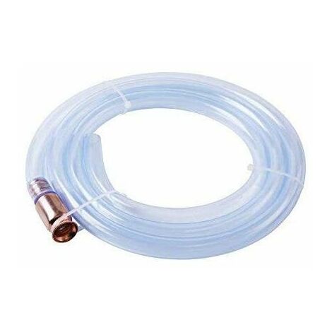 Siphon Tuyau Pompe Automatique Eau Jiggler Liquide Transfert Auto-Amorçant Shake Pompe Tuyau 180 CM