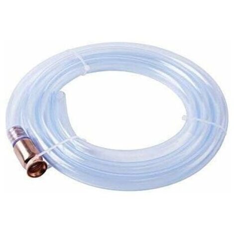 Siphon Tuyau Pompe Automatique Eau Jiggler Liquide Transfert Auto-Amorçant Shake Pompe Tuyau 180 CM-LIAIKI