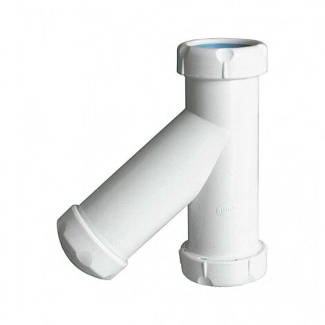SIPHON VERTICAL S38 TUBES LISSES 1.1/2 - JIMTEN