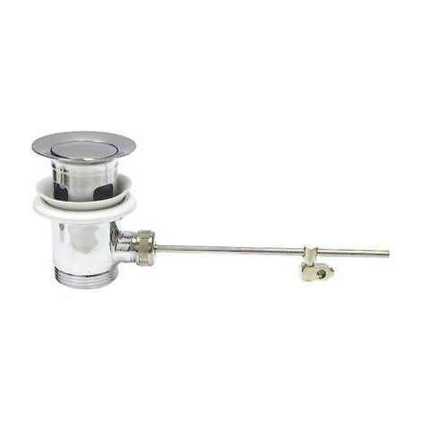 Siphon WT 1 1/4", Chrom