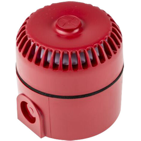 Sirena a filo 24vdc 103db Rolp-fire 24vdc 103db