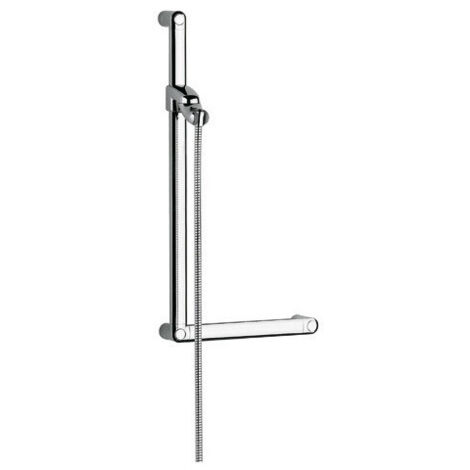 Sirena care barre douche 90 cm 90° chromée