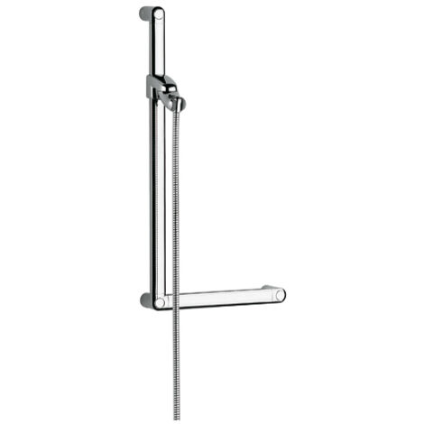 SIRENA CARE Wandstange L 900mm Haltegriff horizontal chrom