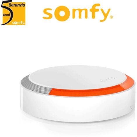 Sirena da esterno Somfy Protect HOME ALARM