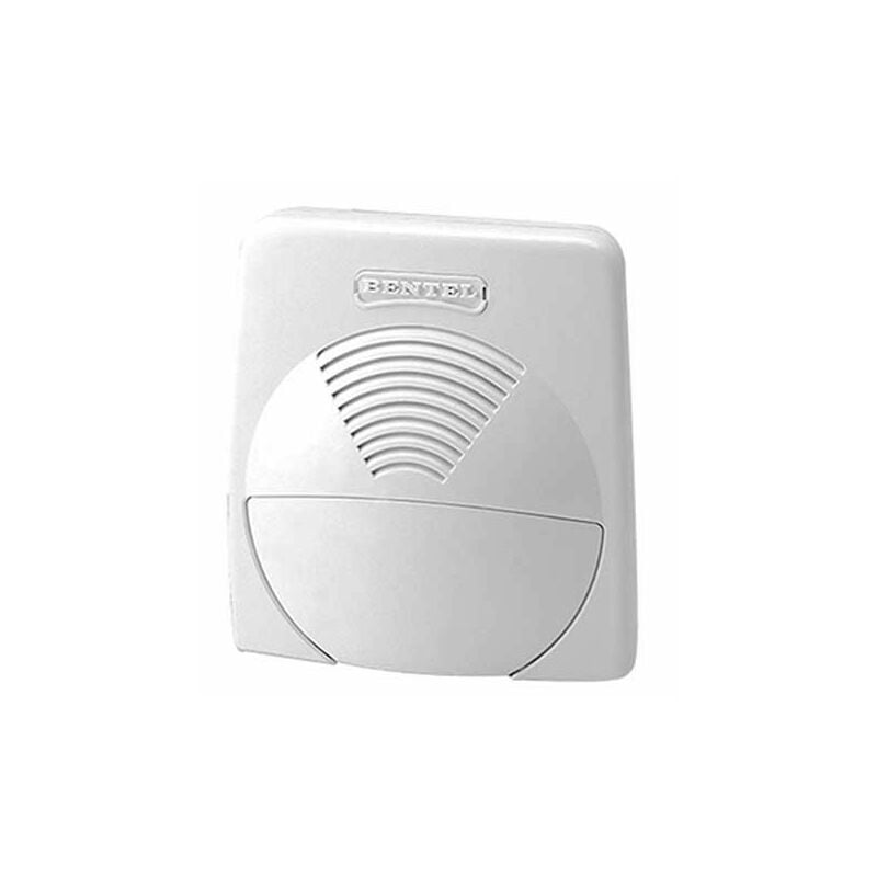 

Bentel - Sirena de interior Wave-W 12V blanca