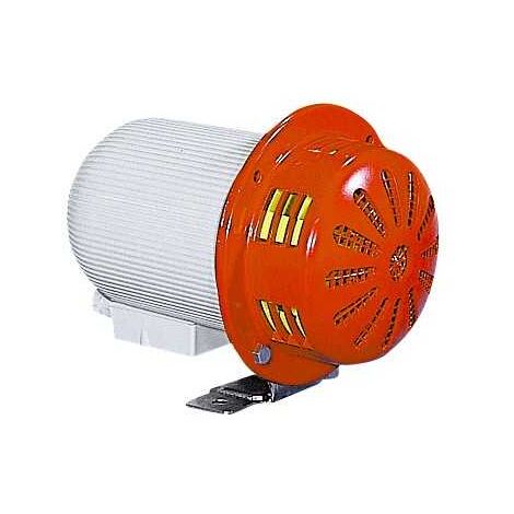 Sirena elettromeccanica 240V Celere ACELEC42025 per sistemi antintrusione industriali