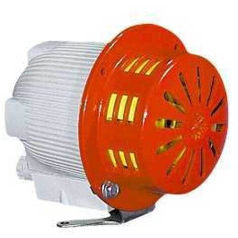 Sirena Elettromeccanica Mini Celere 24V 94 DB