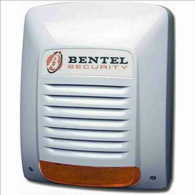 

Sirena exterior autoalimentada Bentel Security NEKA ( Nuevo código CALL-PI )