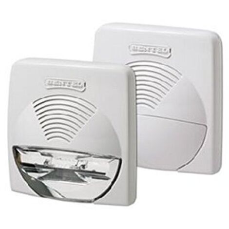 Sirena Per Allarme 12 V Bianca Da Interno ( BENTEL SECURITY cod. WEAVE )