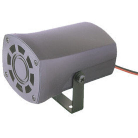 Sirena piezo electro-dh 35.065 110 dB 12 voltios