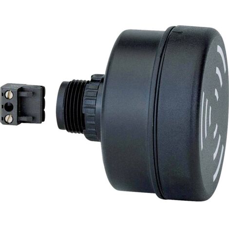 Sirena Werma Signaltechnik 110.000.75 N/A Tono continuo, Tono pulsato 24 V/AC, 24 V/DC 100 dB