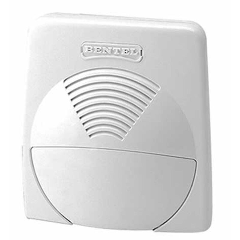 Bentel - Sirène d'alarme intérieure haute performance wave-w