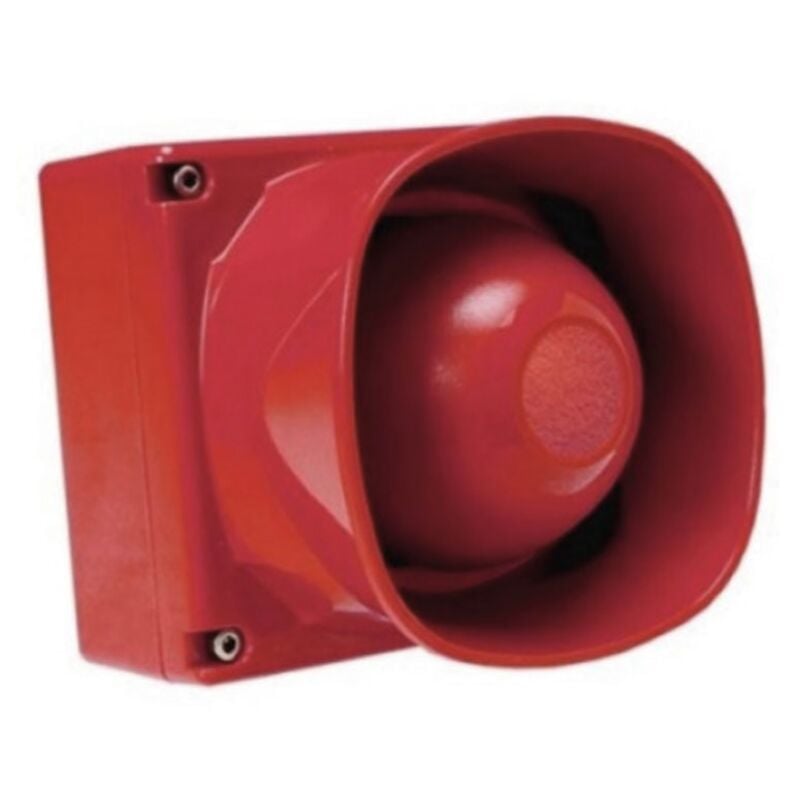 CSA - CAS381 - sirène indépendante de par IP42 (EX-654014FULL-0067X