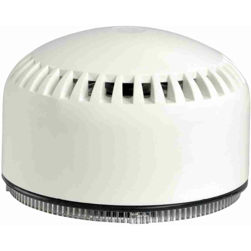 CSA - 547012FULL-0832X - sirène électronique CS200 couleur blanche EN54-3