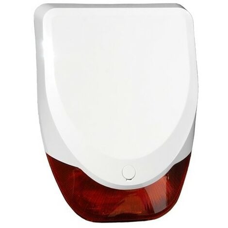 Sirène Extérieure Honeywell Le Sucre
