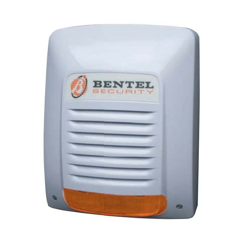 Bentel - Sirène extérieure auto-alimentée neka-f