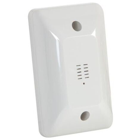 Sirene externe pour systemes d'alarme domestiques