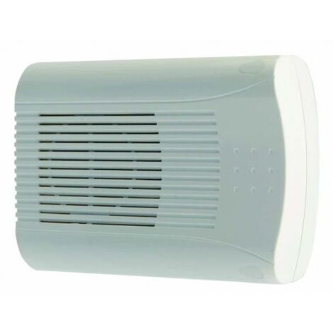 Sirene Interieur Abs 110Db - Urmet Intérieure filaire UHPA100