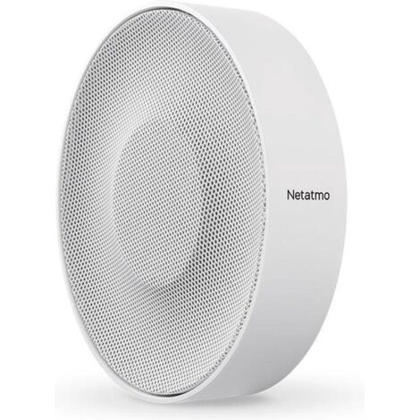Sirène intérieure intelligente Netatmo (NIS01-PRO)