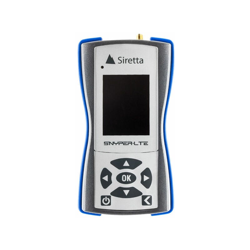 Snyper-lte+ (eu) V2 High performance 4G / lte network signal analyser - Siretta