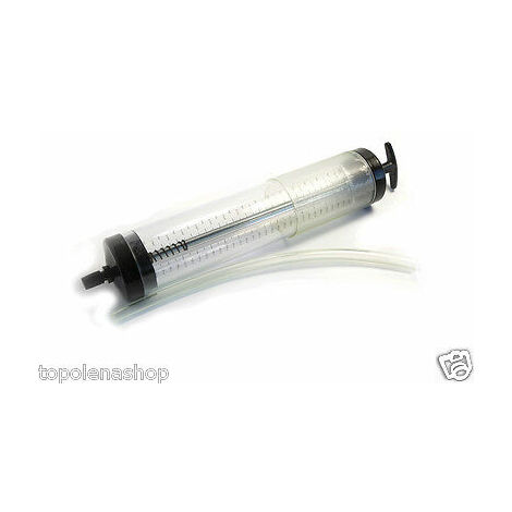 siringa / Pompa manuale per cambio olio/Pompa aspirazione olio 500ml