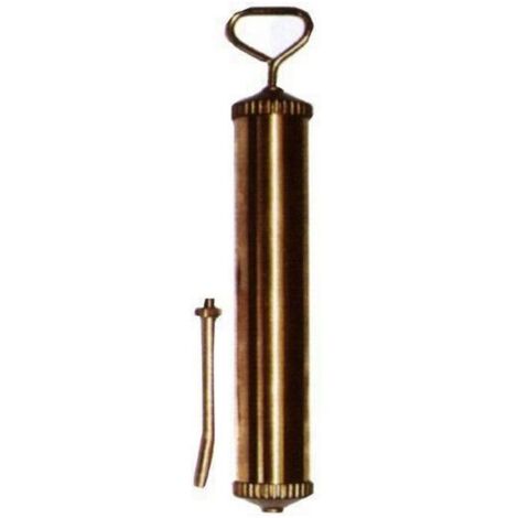 Siringhe Ottone per Olio Diametro mm. 50