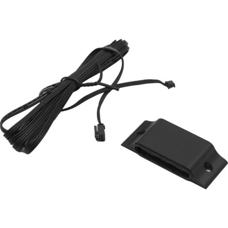Siro Doppel Türsensor SL-NBS Door58 passend zu Led Netzgerät SL-NTS, schwarz