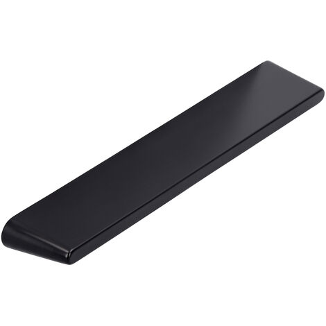 Siro Griff Benjamin L= 138 mm LA= 128 mm Schwarz matt