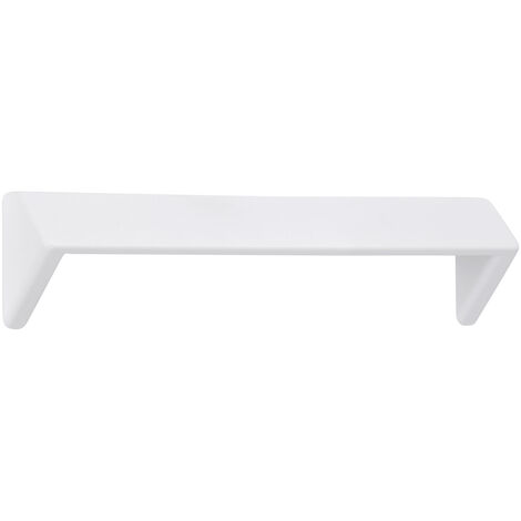 Siro Griff Gabriel L= 168 mm LA= 160 mm Weiss matt