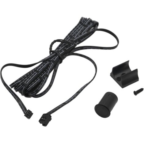 Siro Led Touch Sensor Schalter SL-NBS Touch12 Touchsensor passend zu SL-NTS Netzgerät schwarz