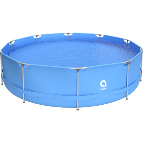 Sirocco Blue Frame Pool 360 x 76 cm