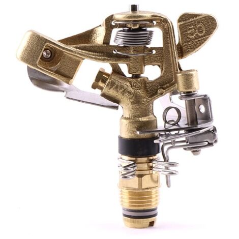 Sirocco MS Kreis-Sektoren Regner V50 12,5 mm 1/2" AG