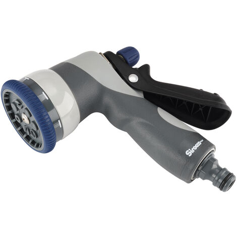 Sirocco Siro-Soft Brausepistole 7 Düsen